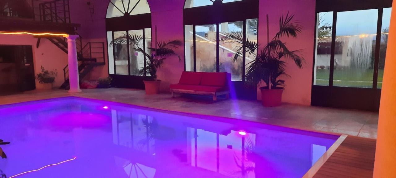 Domaine Des Francobelges - Appartements Lauris 外观 照片