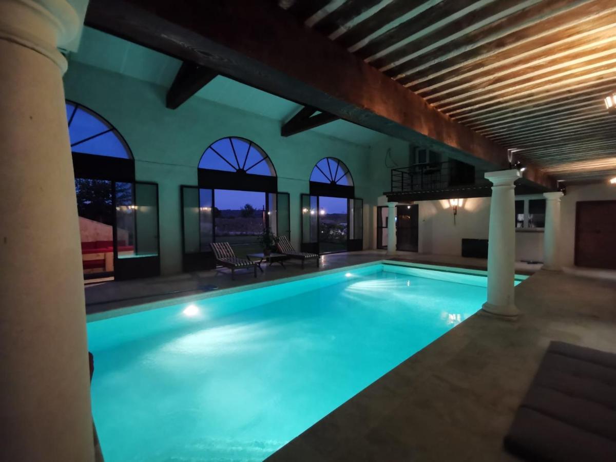 Domaine Des Francobelges - Appartements Lauris 外观 照片