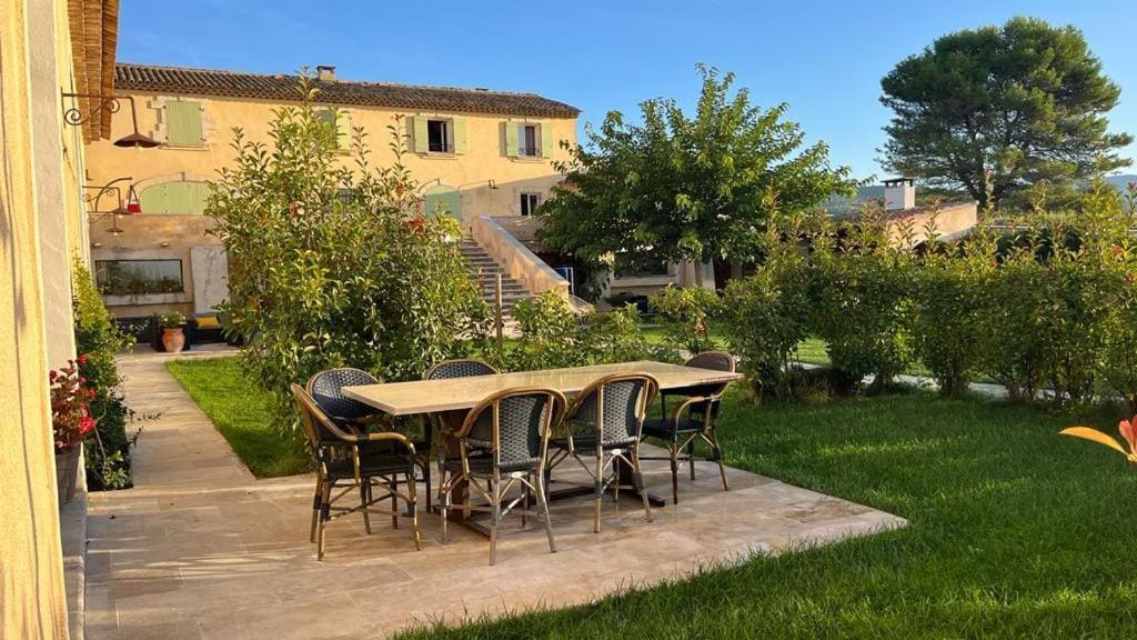 Domaine Des Francobelges - Appartements Lauris 外观 照片