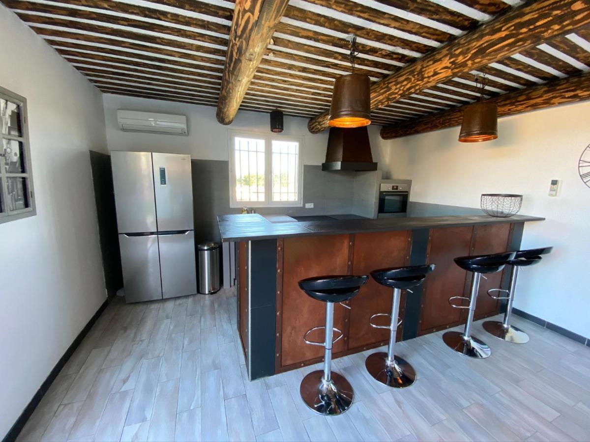 Domaine Des Francobelges - Appartements Lauris 外观 照片