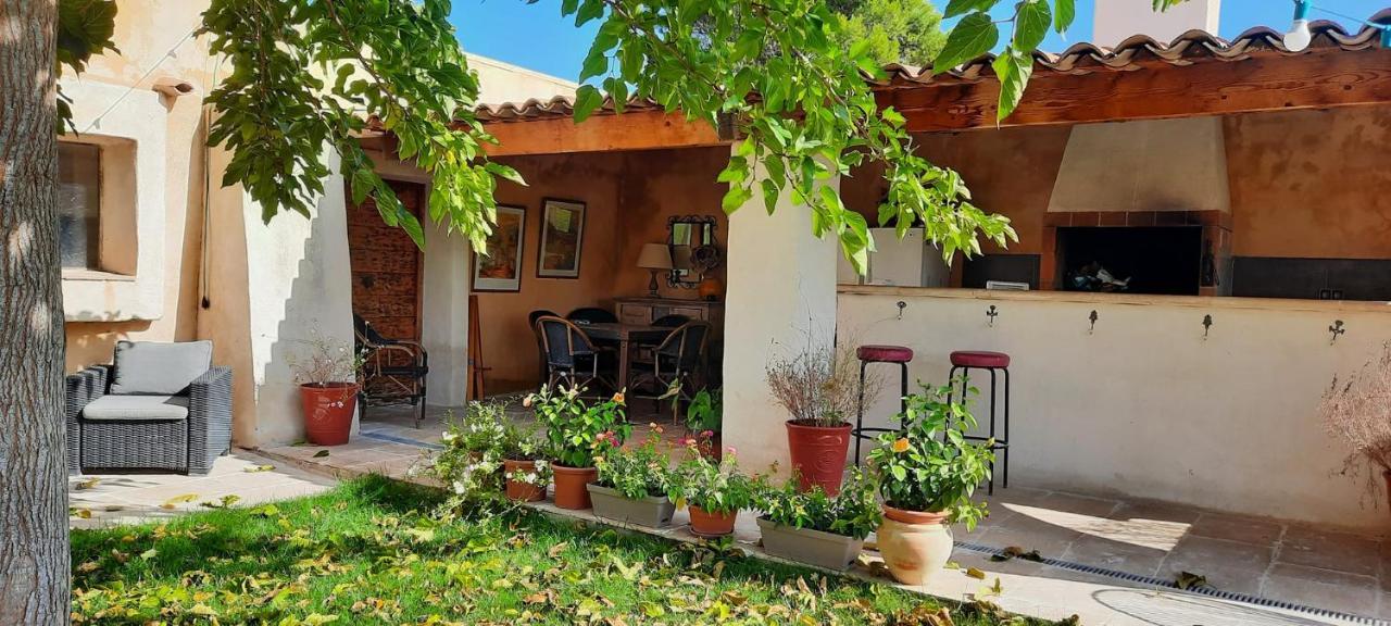 Domaine Des Francobelges - Appartements Lauris 外观 照片
