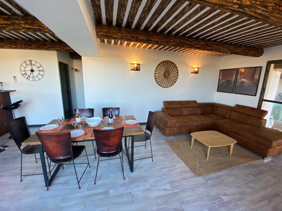 Domaine Des Francobelges - Appartements Lauris 外观 照片