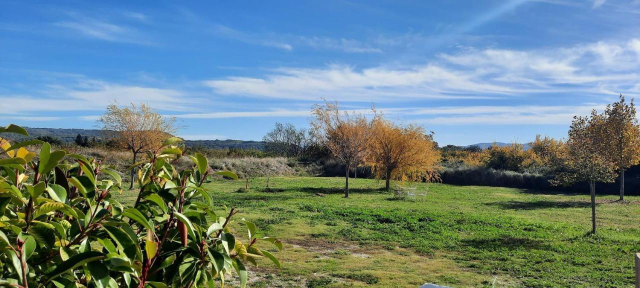 Domaine Des Francobelges - Appartements Lauris 外观 照片