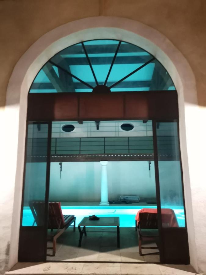 Domaine Des Francobelges - Appartements Lauris 外观 照片