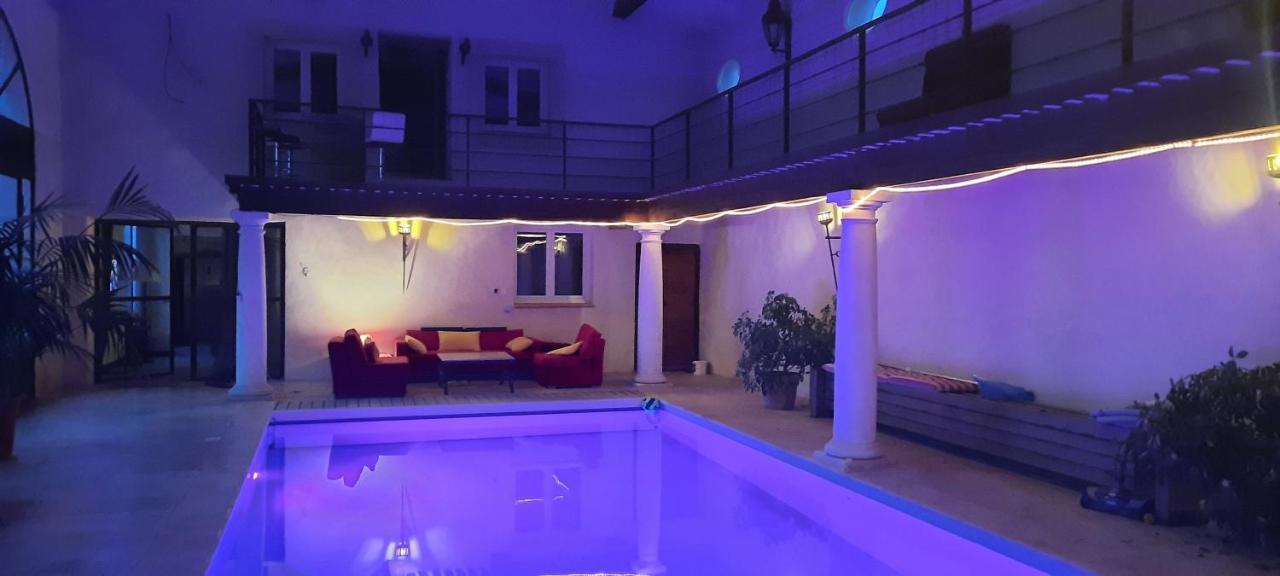Domaine Des Francobelges - Appartements Lauris 外观 照片