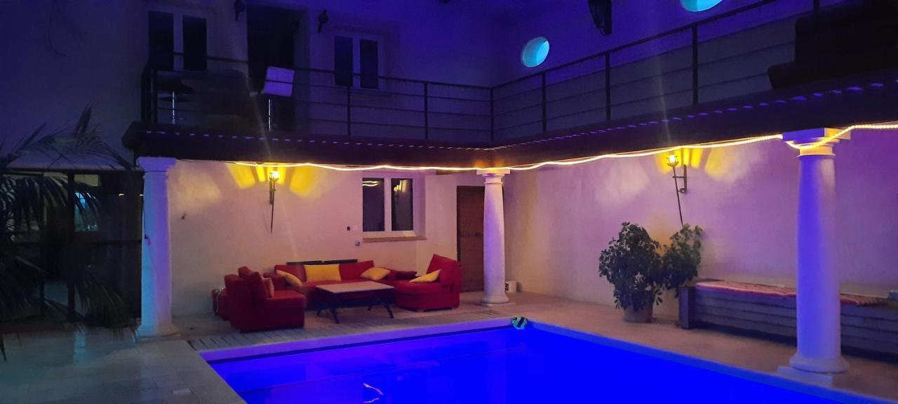 Domaine Des Francobelges - Appartements Lauris 外观 照片