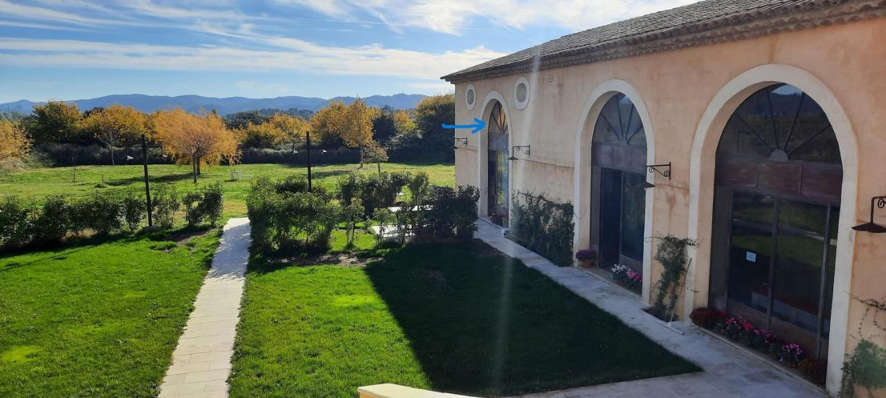 Domaine Des Francobelges - Appartements Lauris 外观 照片