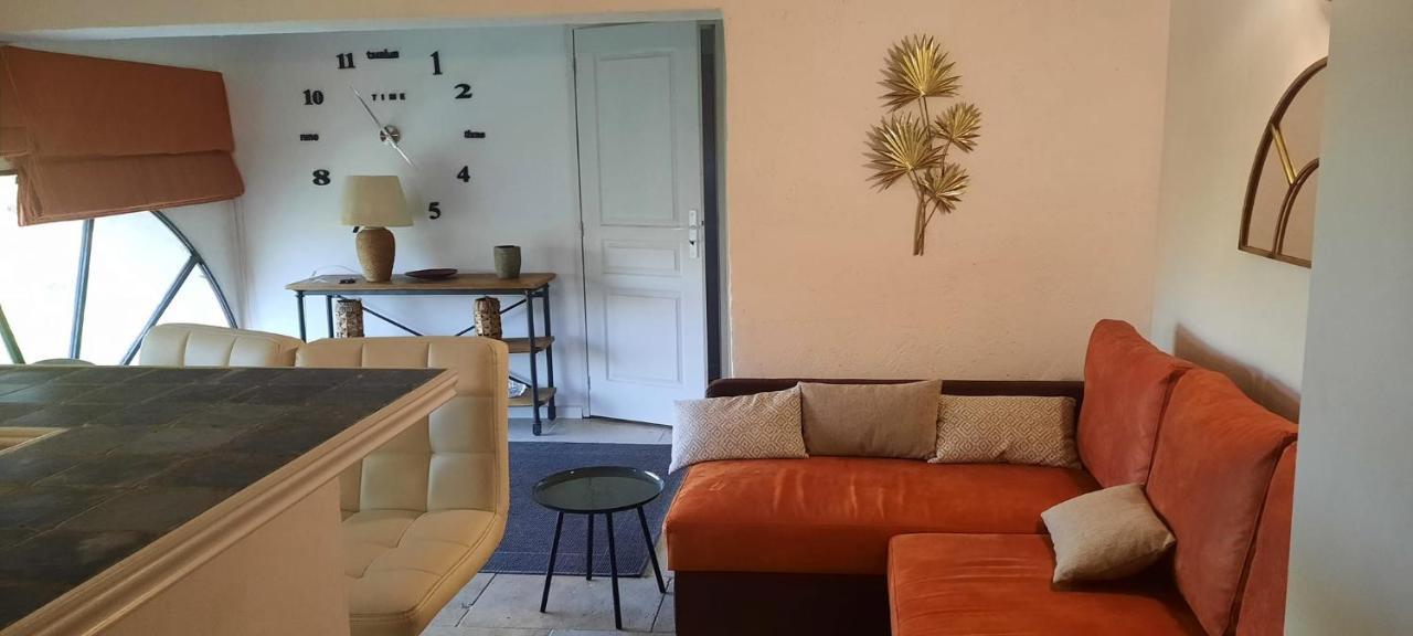 Domaine Des Francobelges - Appartements Lauris 外观 照片