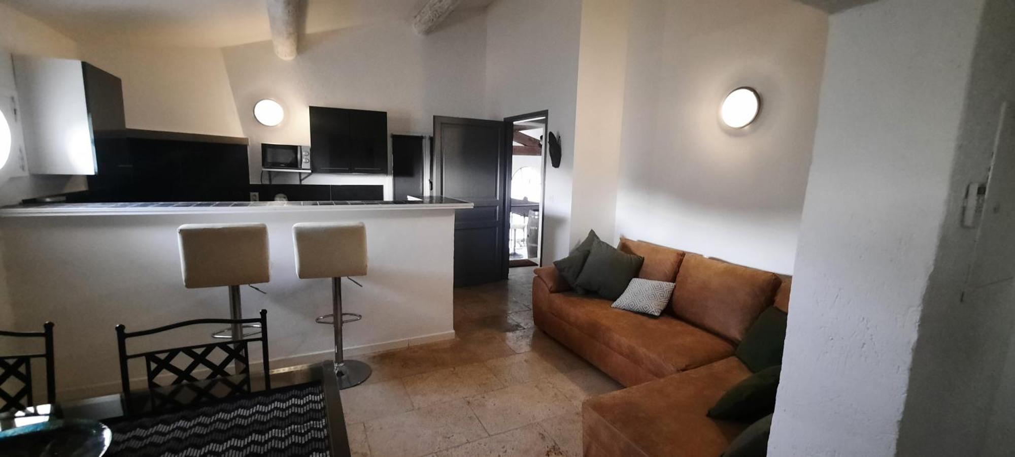 Domaine Des Francobelges - Appartements Lauris 外观 照片