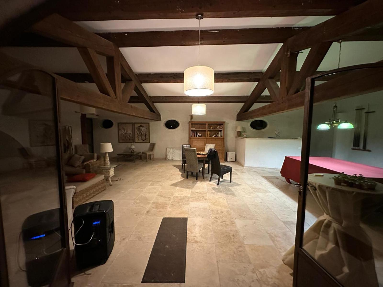 Domaine Des Francobelges - Appartements Lauris 外观 照片