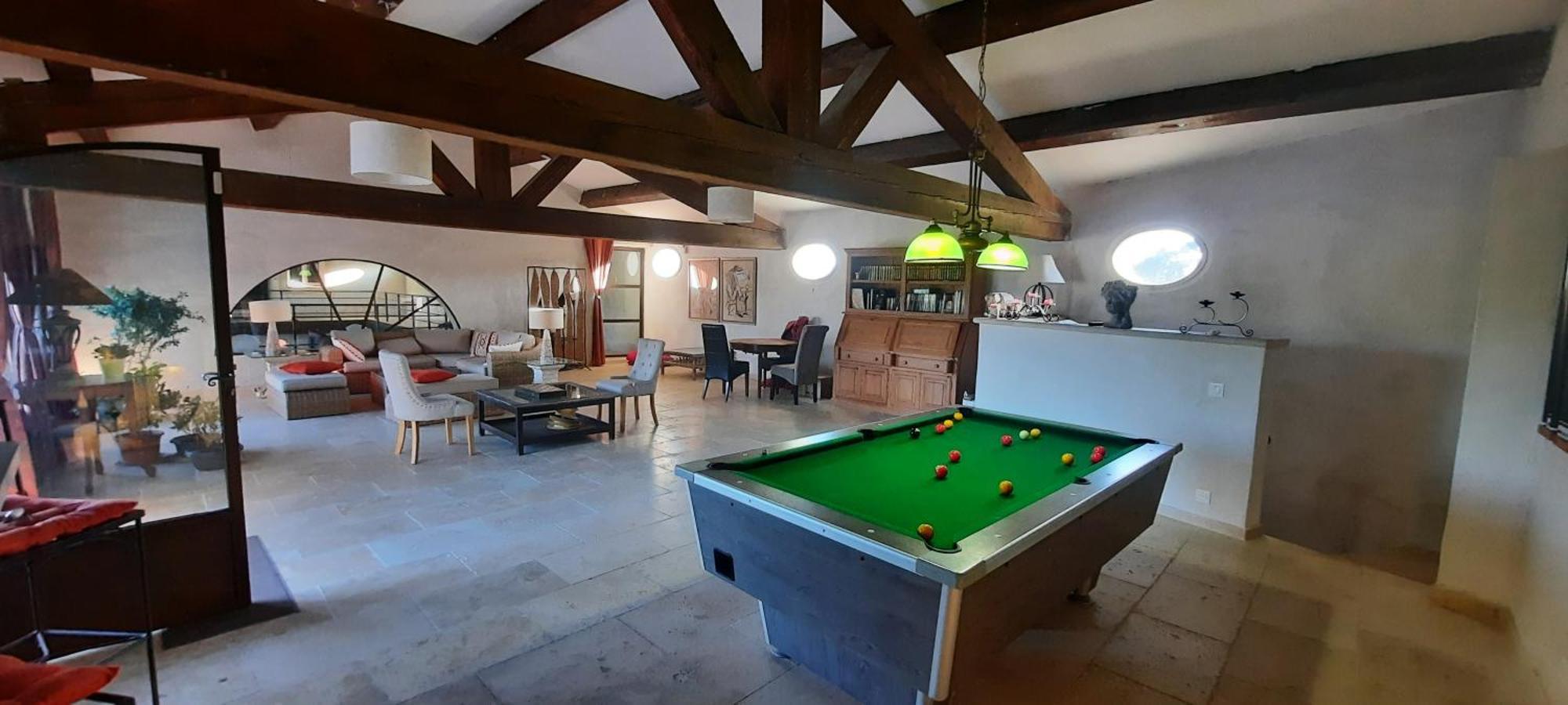 Domaine Des Francobelges - Appartements Lauris 外观 照片