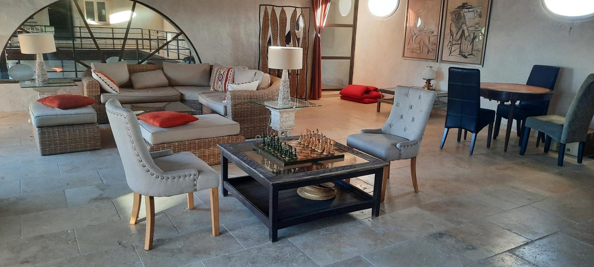 Domaine Des Francobelges - Appartements Lauris 外观 照片