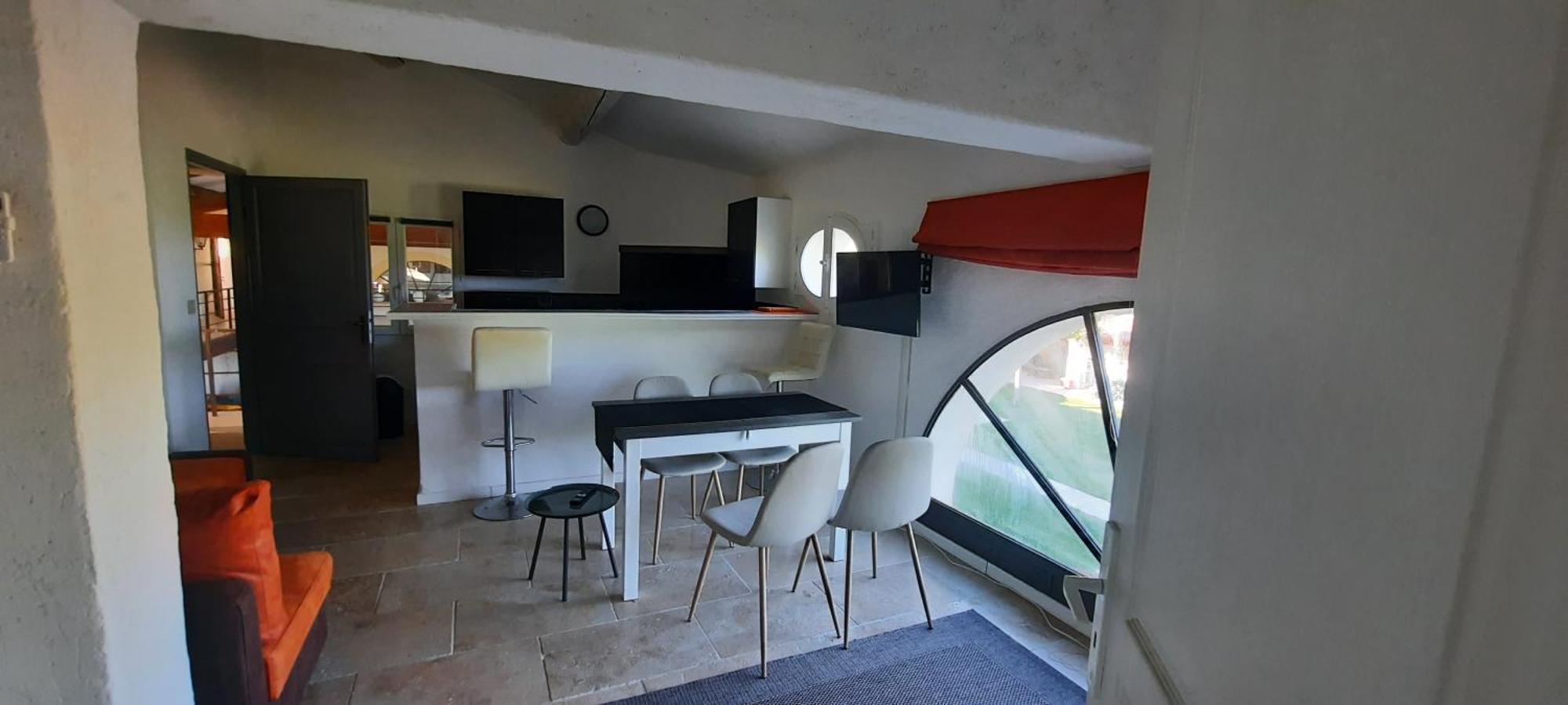 Domaine Des Francobelges - Appartements Lauris 客房 照片
